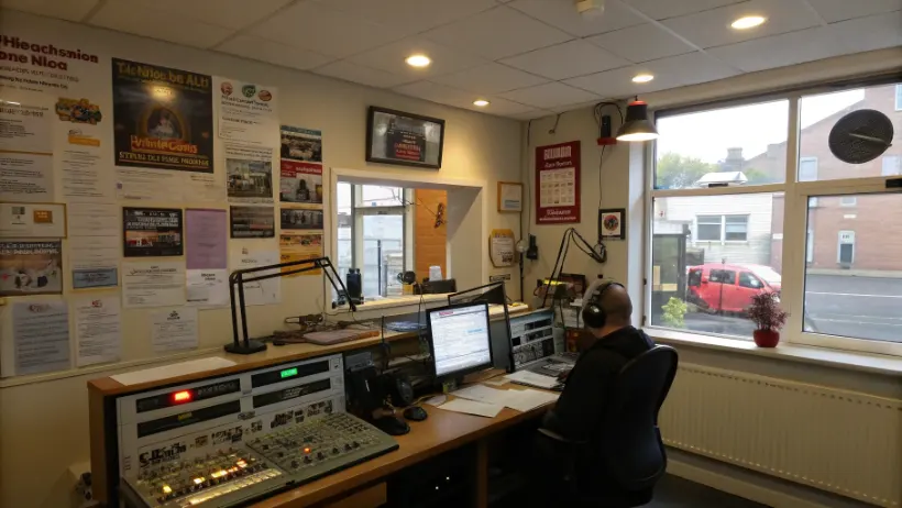 Local Radio Events Cheshire FM — Local Radio Station, Community and How Radio Works